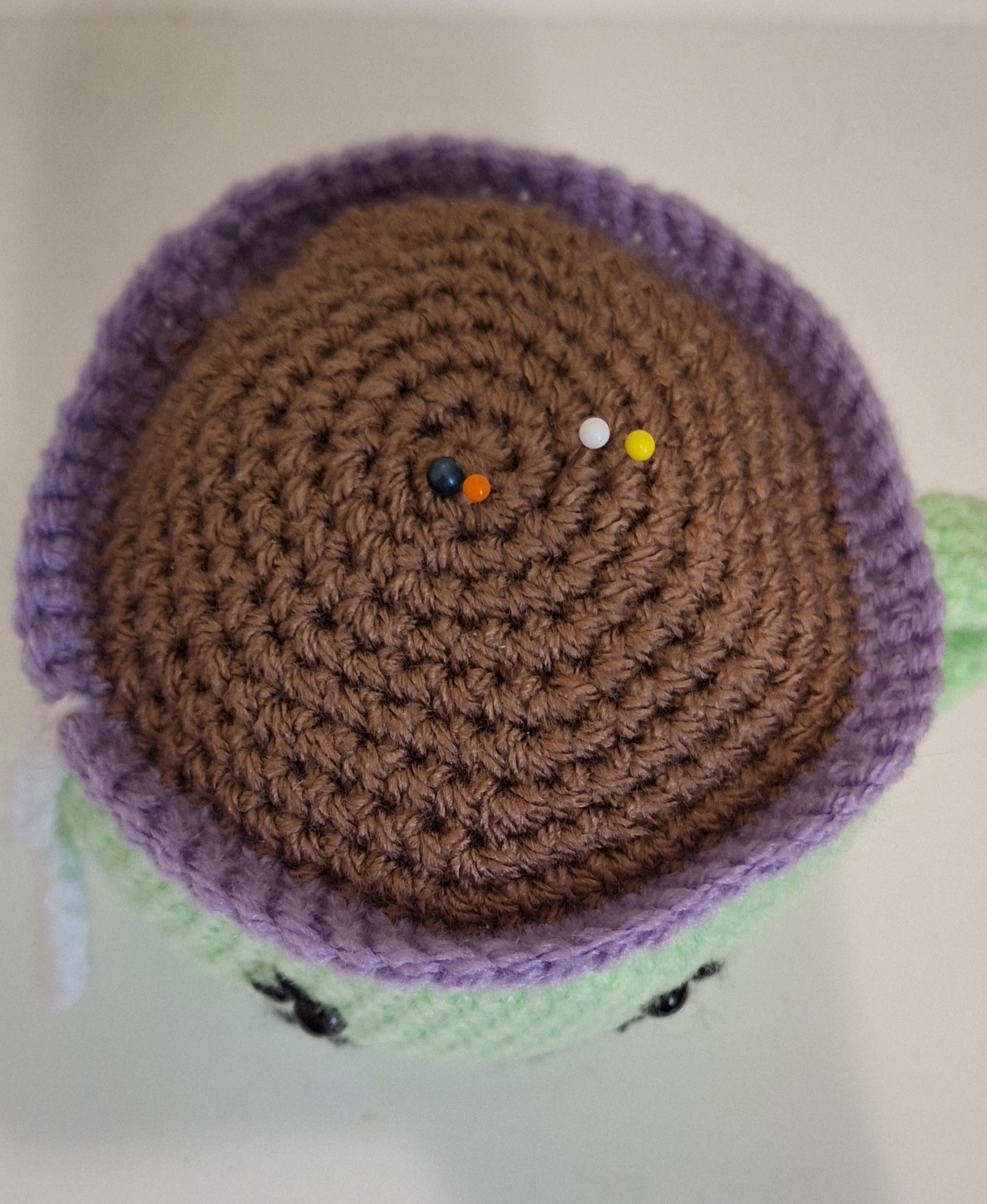 Teacup Pincushion