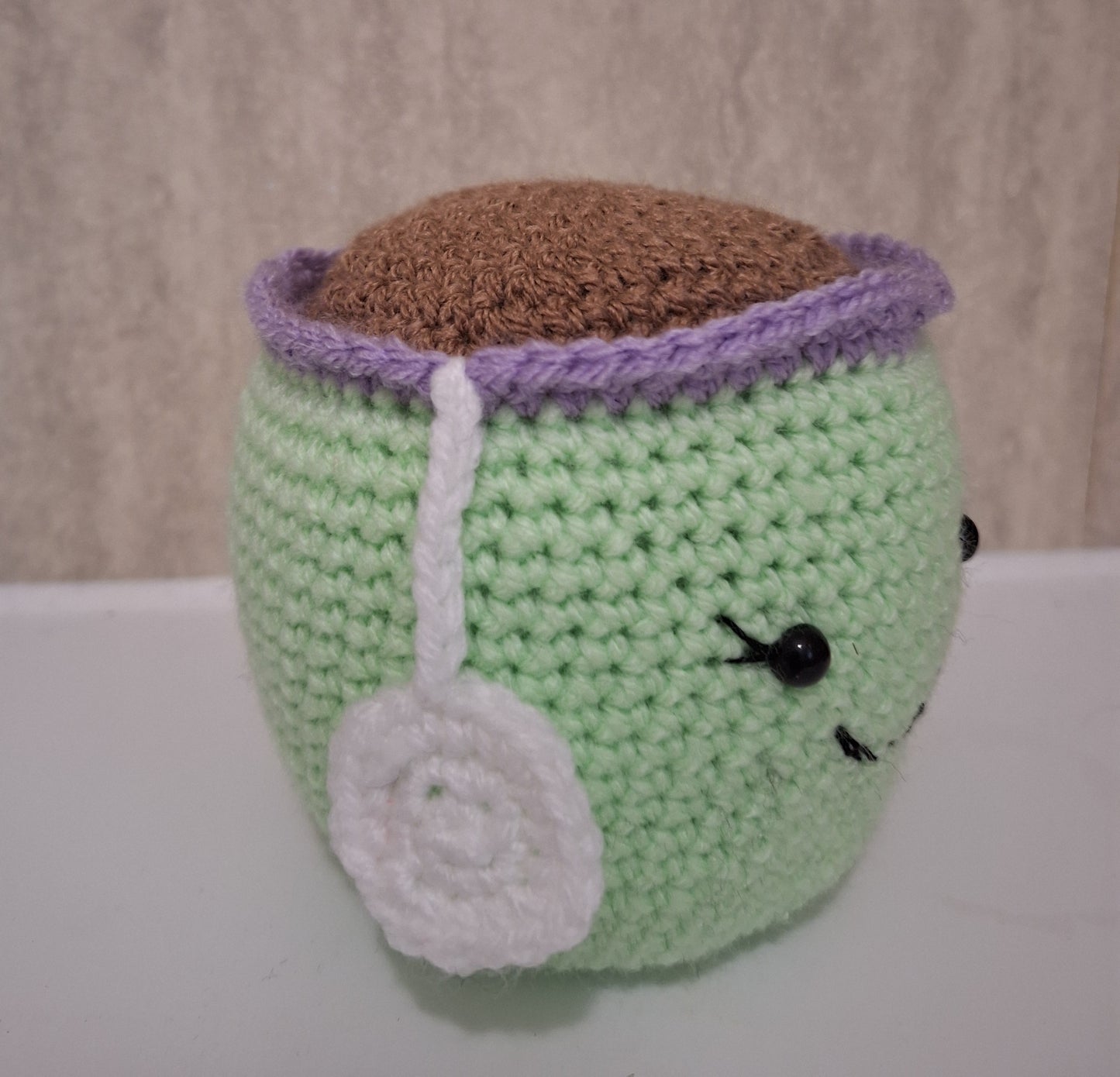 Teacup Pincushion