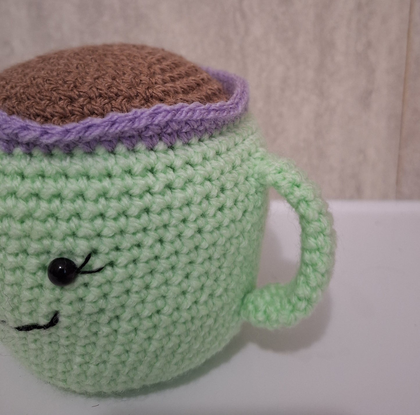 Teacup Pincushion