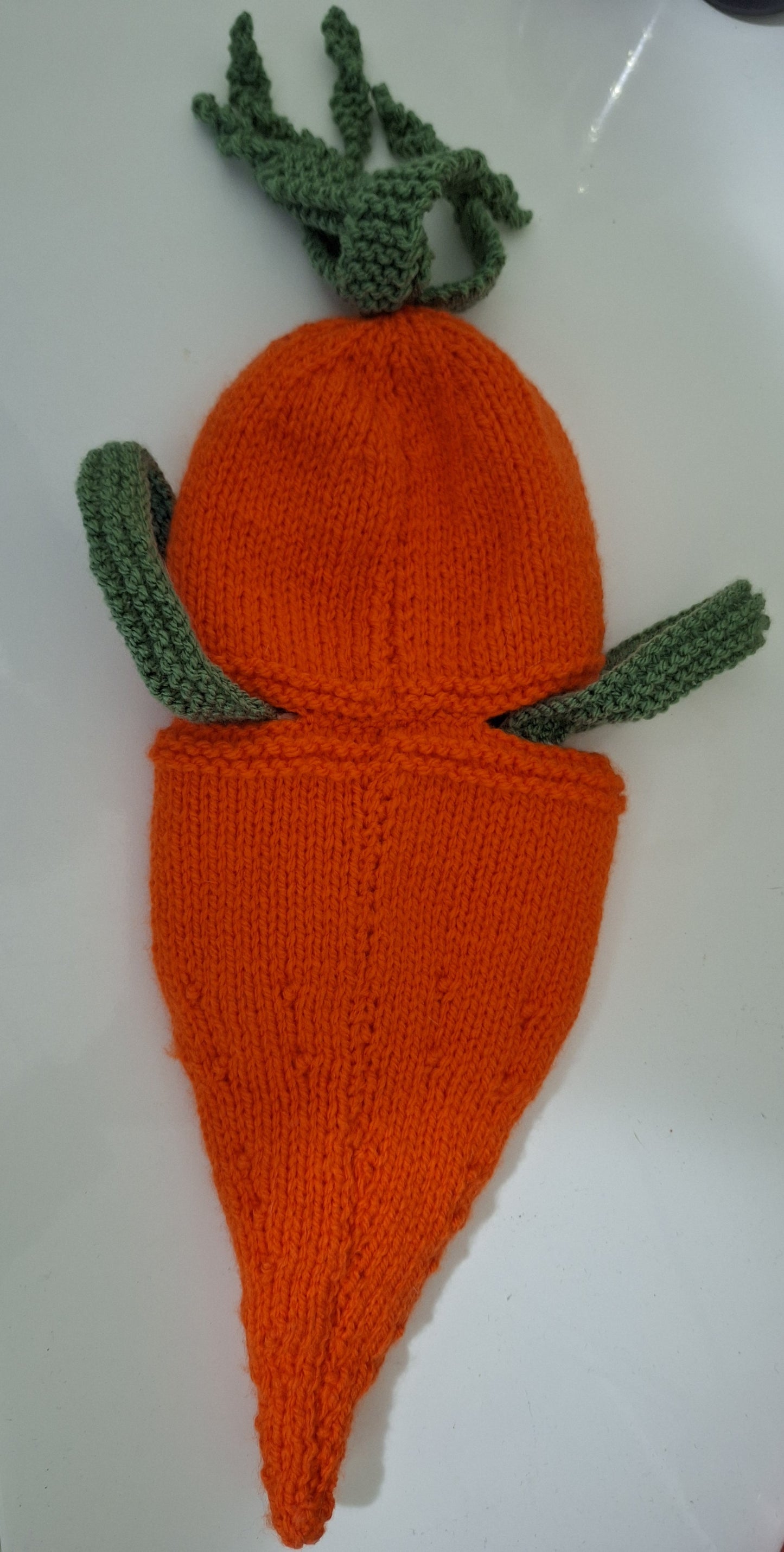 Bunny in a Bag