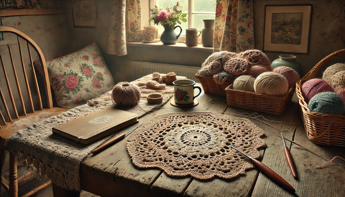 Introducing Gwen's Crafthouse: Your New Online Shop for Handmade Crafts from Cornwall