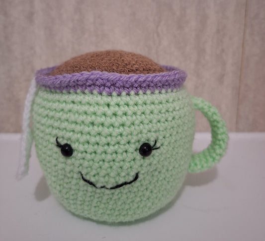 Teacup Pincushion