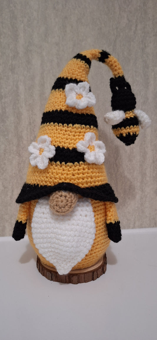 Bumblebee Gnome